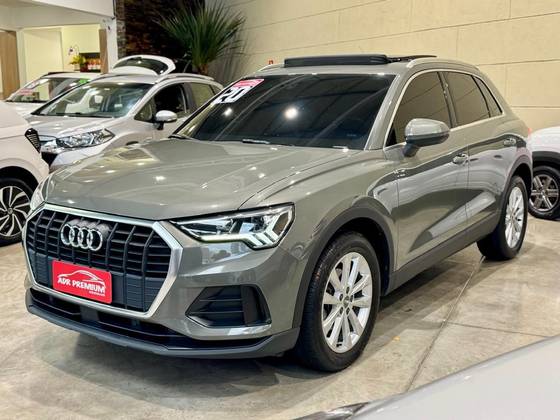AUDI Q3 1.4 35 TFSI GASOLINA PRESTIGE PLUS S TRONIC